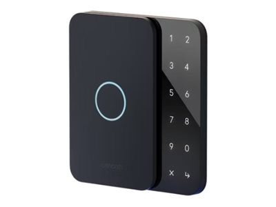 Avigilon - access control terminal with keypad - standard, smart reader - B