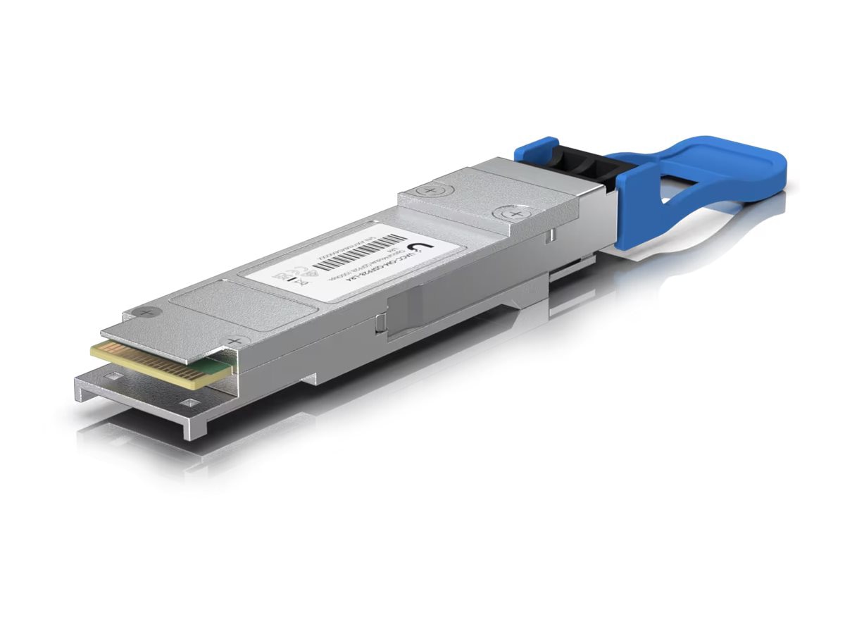 Ubiquiti UniFi - QSFP28 transceiver module - 100GbE