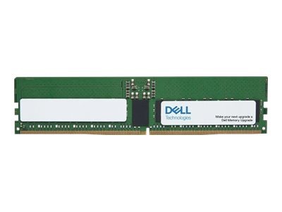 Dell - DDR5 - module - 32 GB - DIMM 288-pin - 4800 MHz - registered