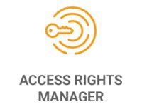 Access Rights Manager ARM4000 - subscription license - up to 4000 active ac