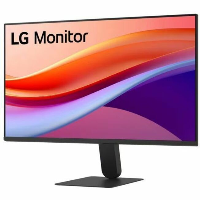 LG 27U411A-B 27" Class Full HD LCD Monitor - 16:9 - Black