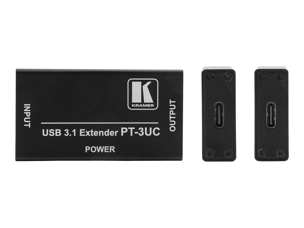 Kramer - video/USB extender - USB 3.1 Gen 2