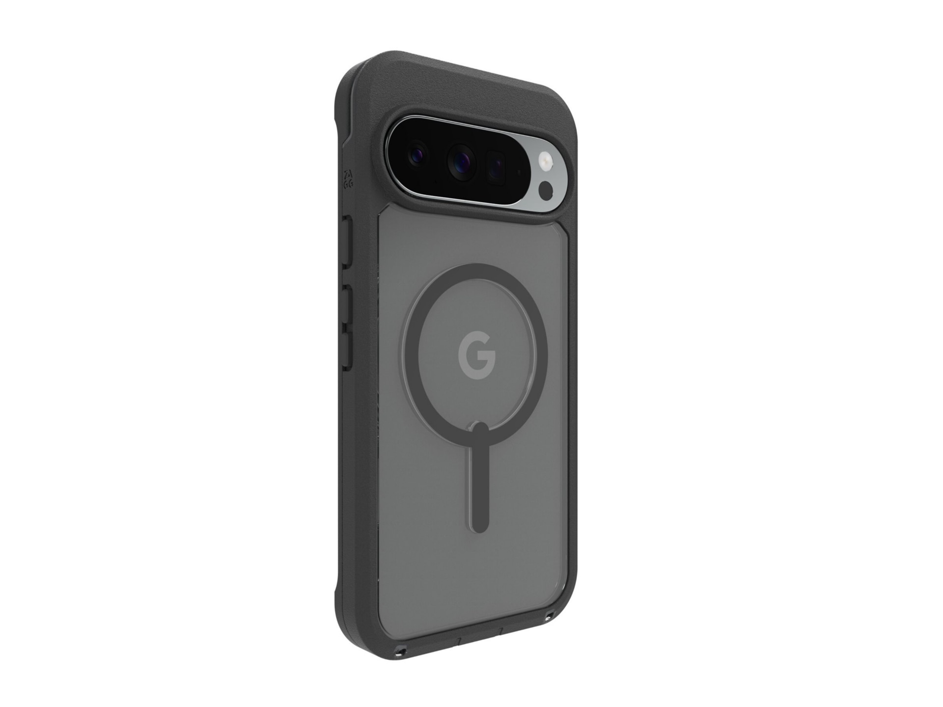 ZAGG Rainier Snap - back cover for cell phone