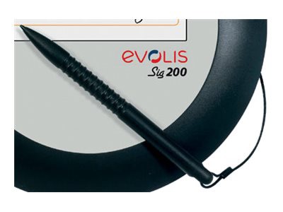 Evolis signature terminal stylus