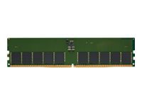 Kingston - DDR5 - module - 32 GB - DIMM 288-pin / PC5-22400 - unbuffered
