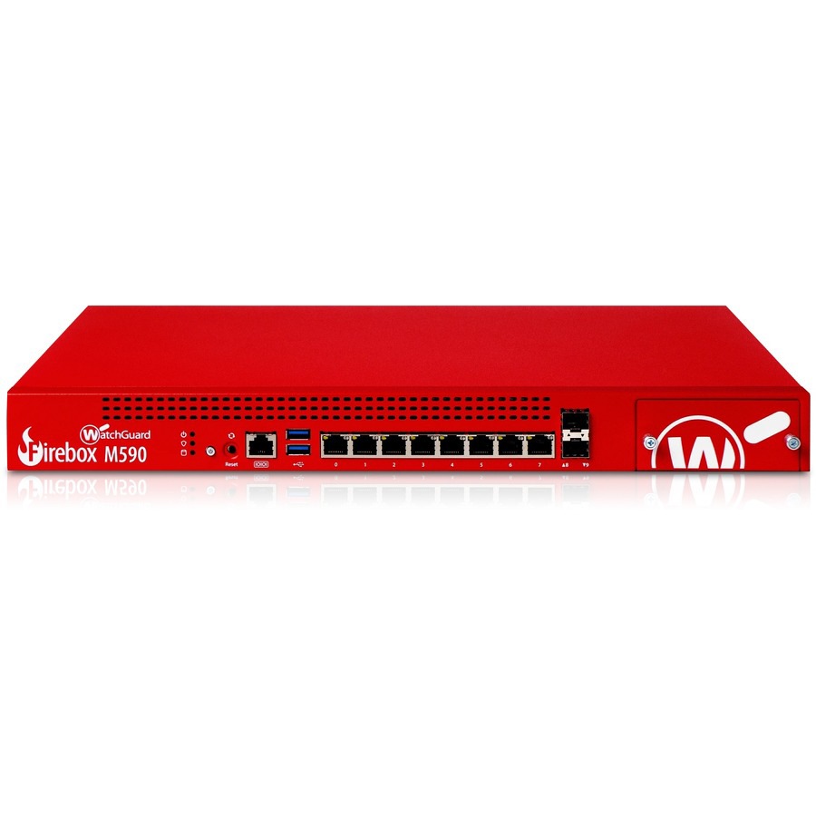 WatchGuard Basic Security Suite for Firebox M590 - Subscription Upgrade (Re