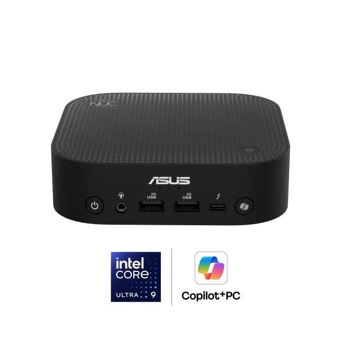 ASUS NUC 14 Pro RNUC14LNKU7099HU - mini pc - AI Ready - 32 GB - 1 TB SSD - TAA Compliant