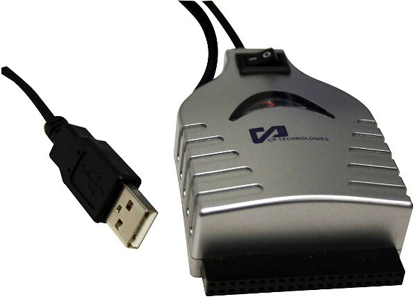 CP Technologies USB 2.0 to IDE Adapter with Power