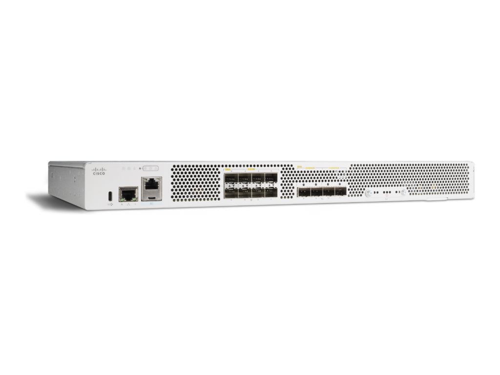 Cisco Meraki C8455-G2-MX - router - rack-mountable