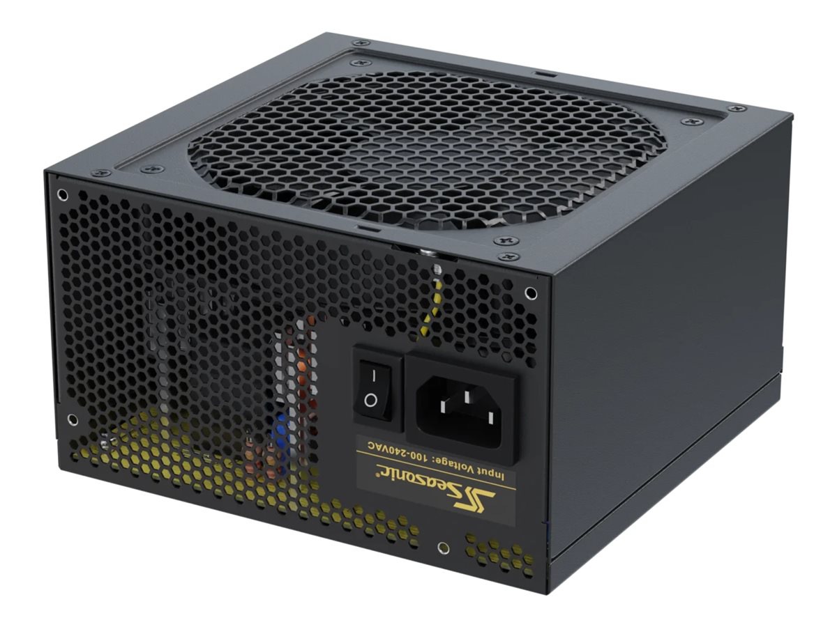 Seasonic CORE GX 650 - power supply - 650 Watt