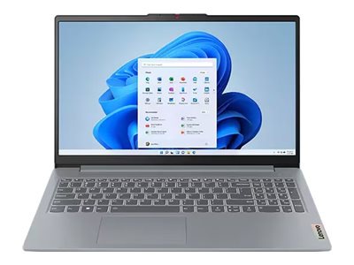 Lenovo IdeaPad Slim 3 15ABR8 - 15.6" - AMD Ryzen 7 - 7730U - 16 GB RAM - 512 GB SSD - US English - refurbished