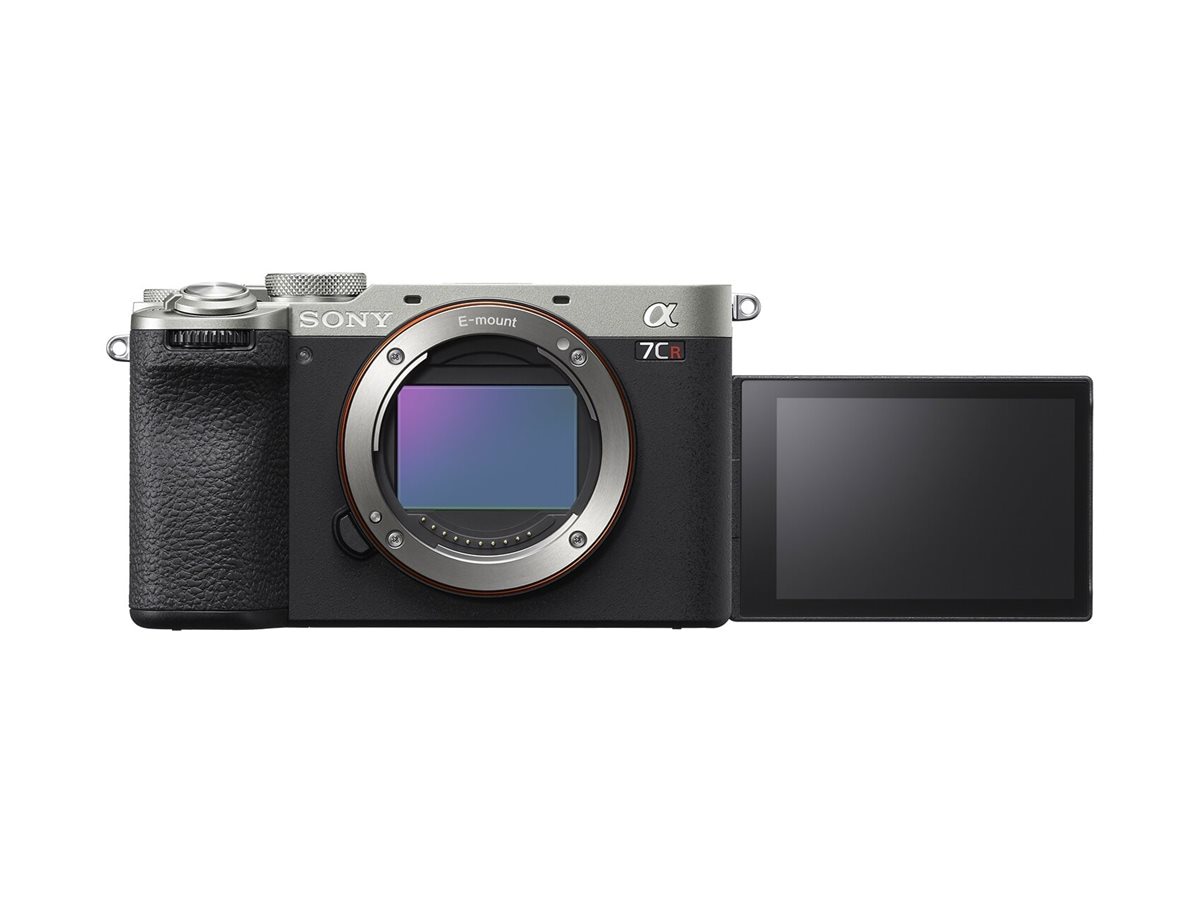 Sony a7CR ILCE-7CR - digital camera - body only