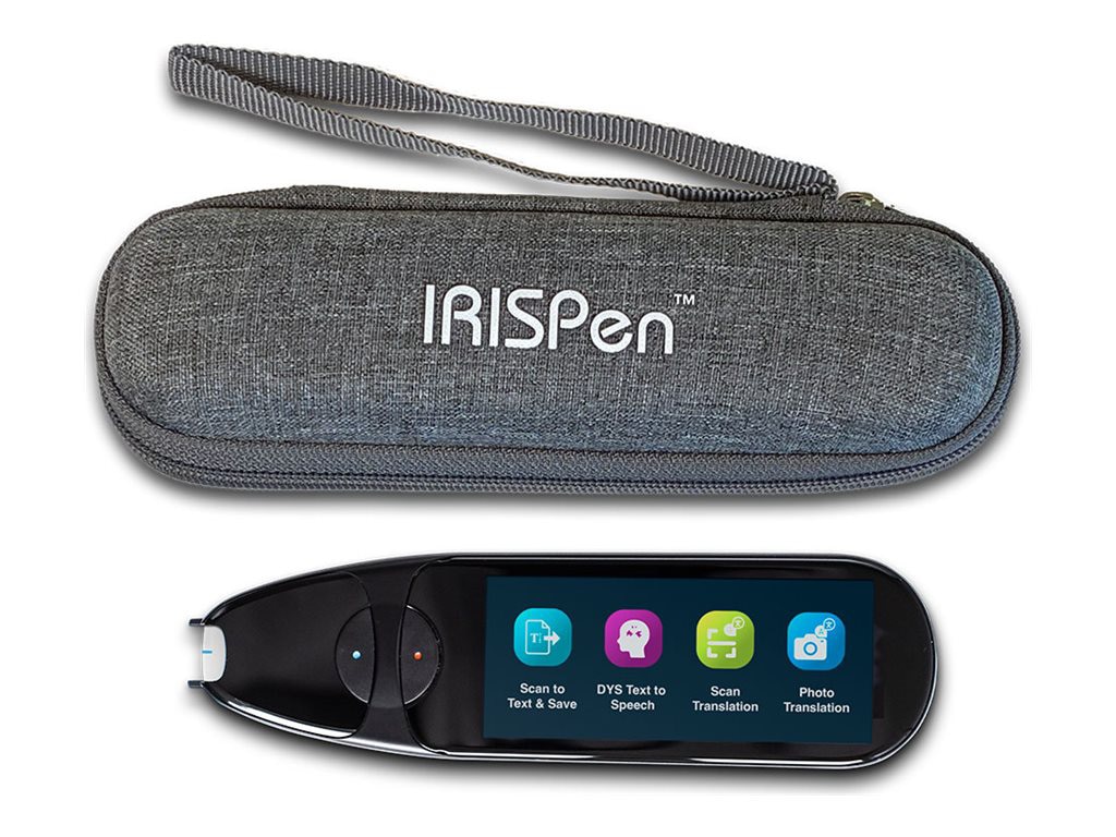 IRIS IRISPen Air 8 - text reader - handheld - Bluetooth