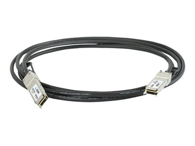 Axiom 100GBase-CR4 direct attach cable - TAA Compliant - 16.4 ft