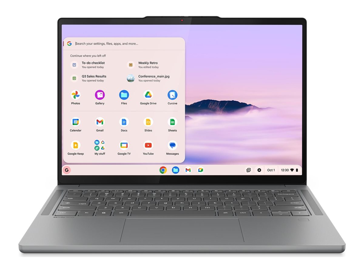 Lenovo Chrome 14M9610 - 14" - MediaTek Kompanio Ultra - 910 - 16 GB RAM - 256 GB SSD