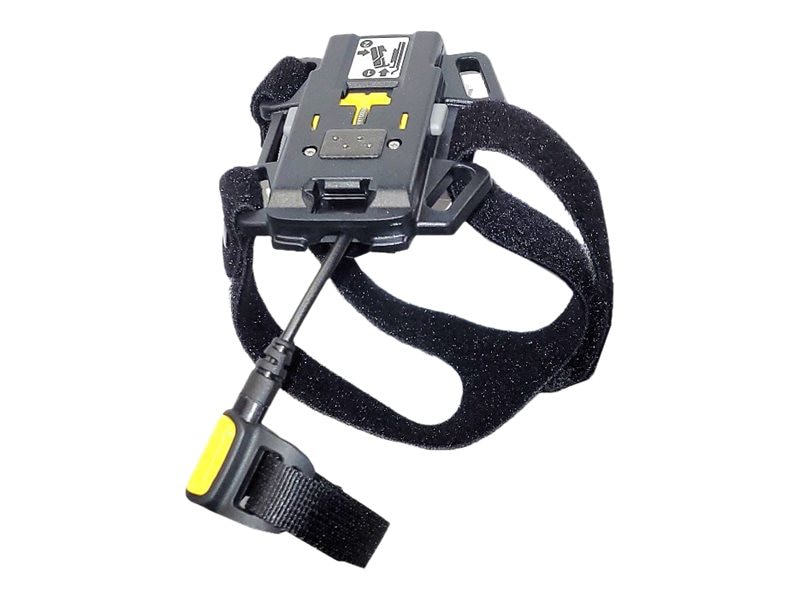 Zebra barcode scanner hand mount - low temperature back of hand mount