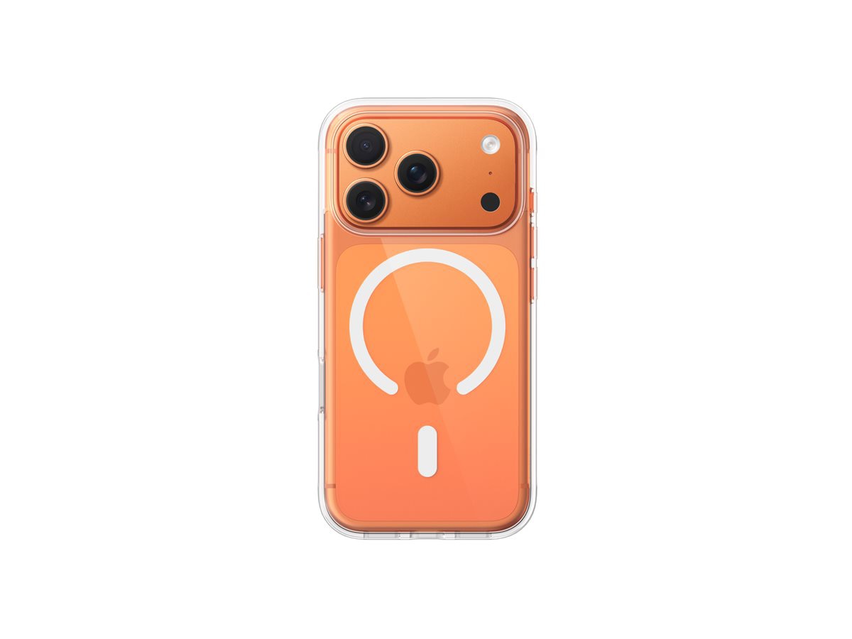 Belkin Clear Series Case for iPhone 17 Pro