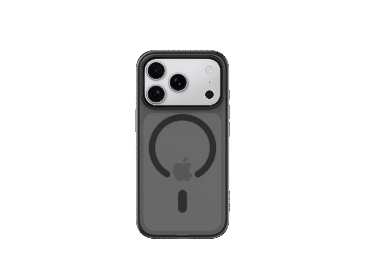 Belkin Grip Series Case for iPhone 17 Pro - Qi2 and MagSafe Compatible - An