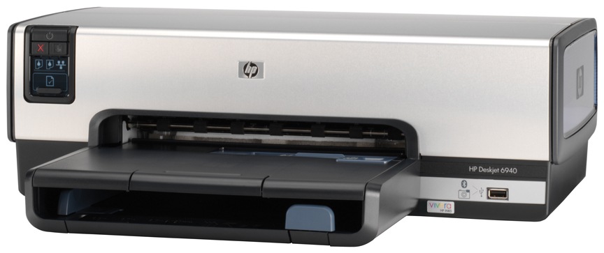 HP Deskjet 6940 Color inkjet