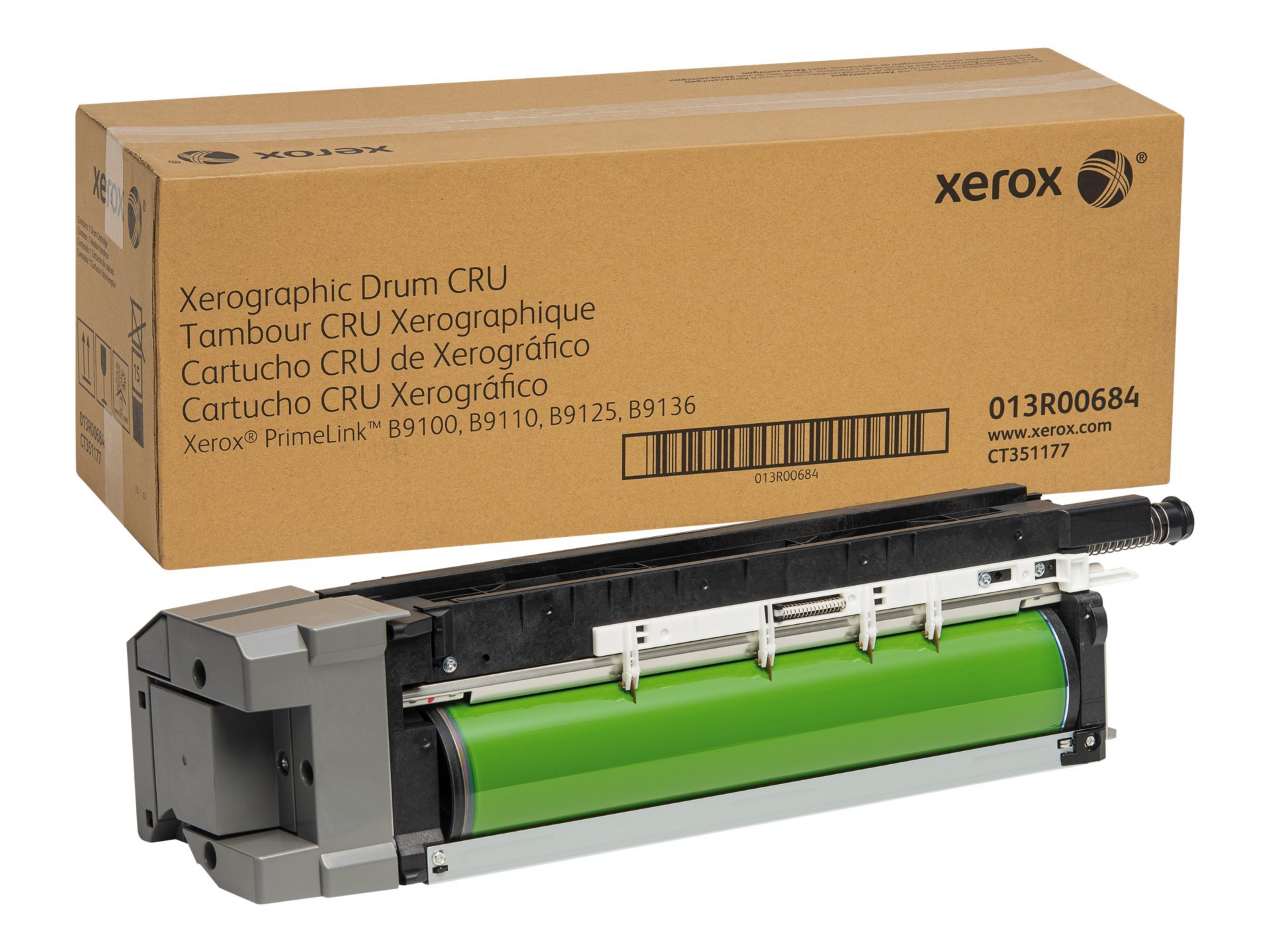 Xerox - drum cartridge