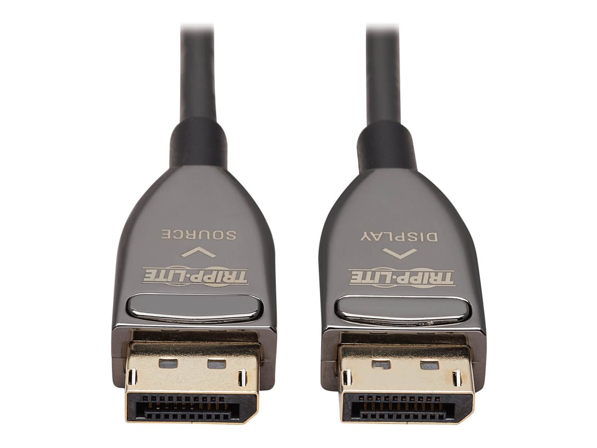 Eaton Tripp Lite Series DisplayPort Active Optical Cable (AOC) - UHD 8K 60