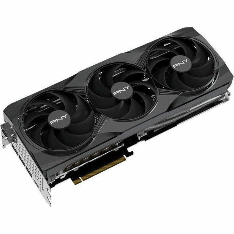 PNY NVIDIA GeForce RTX 5080 Graphic Card - 16 GB GDDR7 - Full-height
