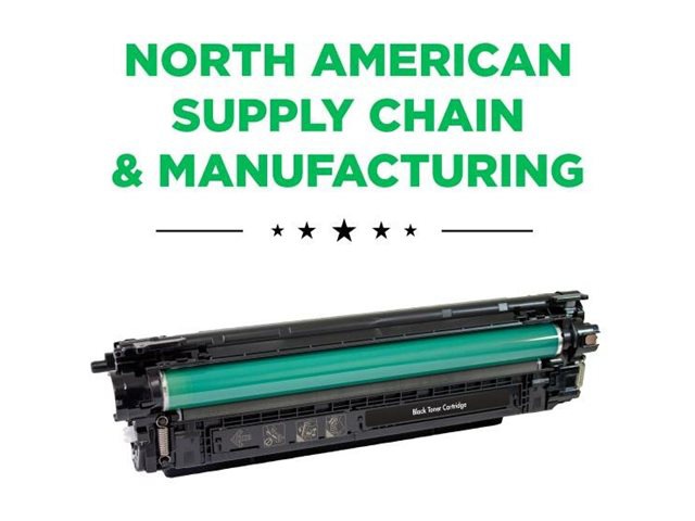 Clover Imaging Group - High Yield - black - compatible - remanufactured - t