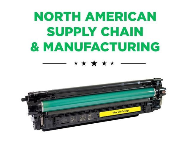 Clover Imaging Group - High Yield - yellow - compatible - remanufactured -