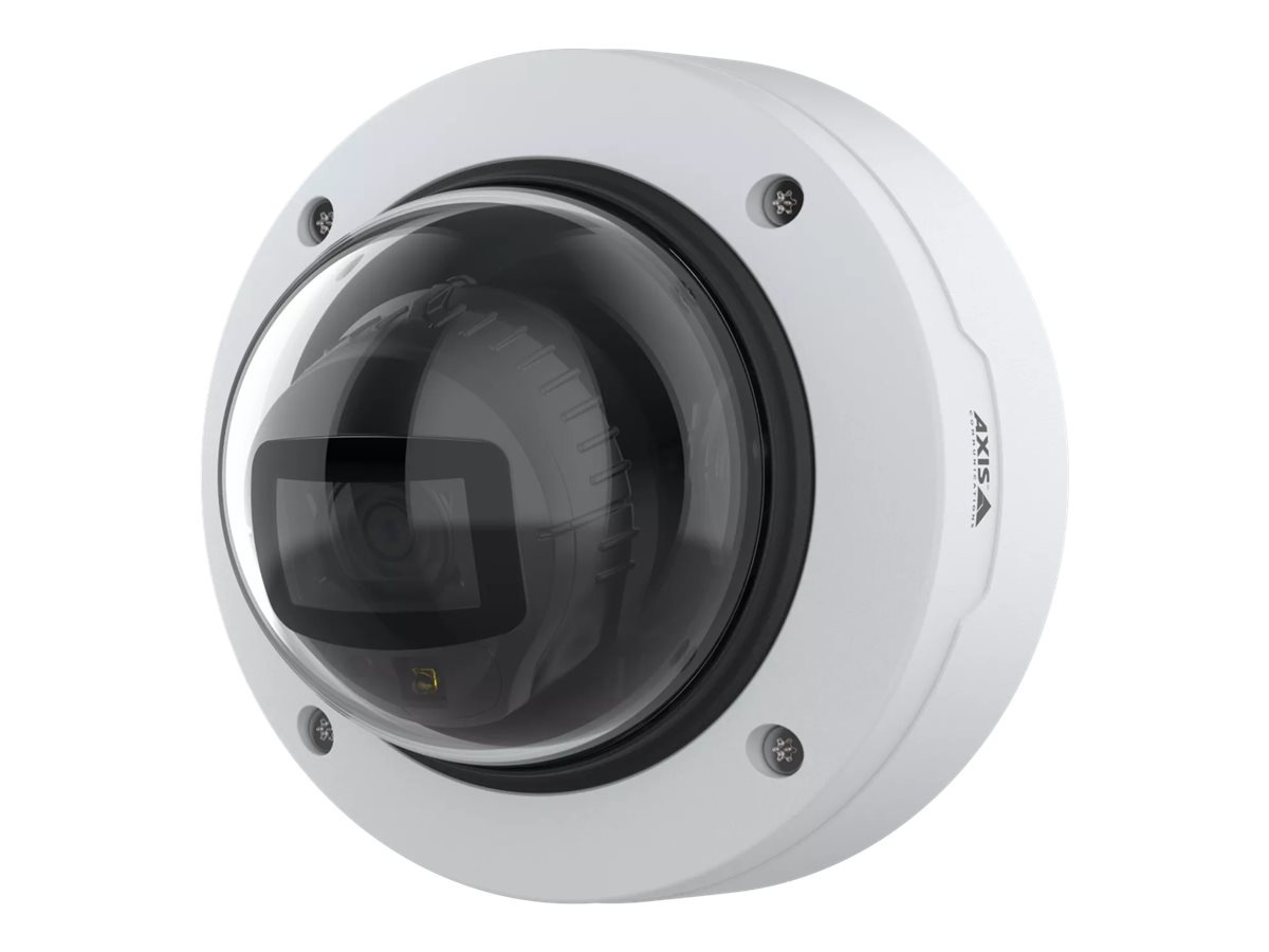 AXIS P32 Series P3278-LV - network surveillance camera - dome - TAA Complia