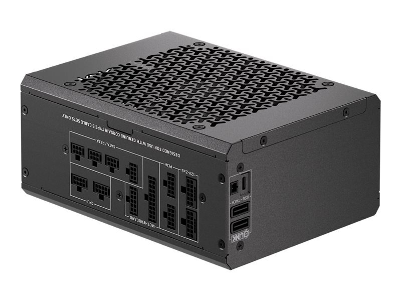 CORSAIR HXi SHIFT Series HX1500I - power supply - fully modular - 1500 Watt