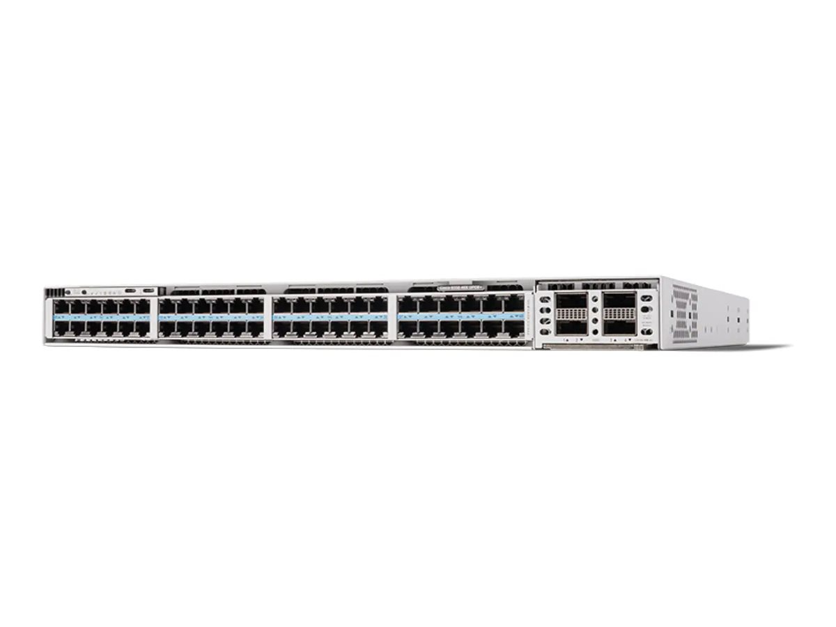 Cisco C9350-48HX - switch - 48 ports - managed - rack-mountable
