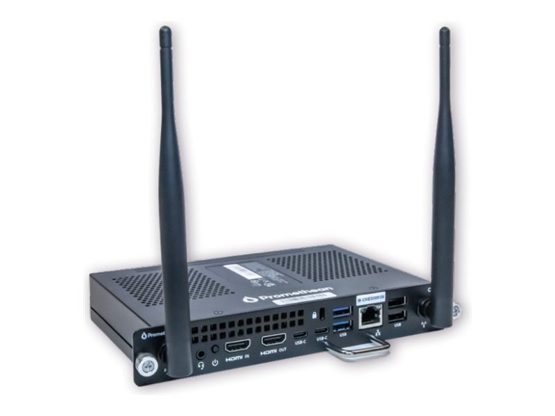 Promethean OPS-M - slot-in digital signage player