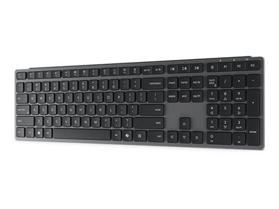 Lenovo 700 Modern Multi-Device Wireless Keyboard - US English