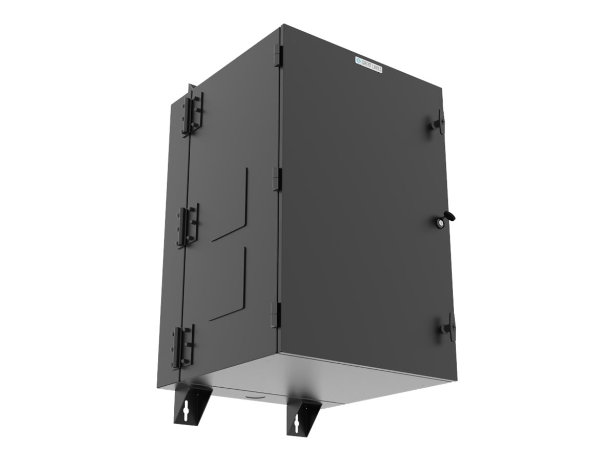 Great Lakes NEMA 12K - cabinet - 19U