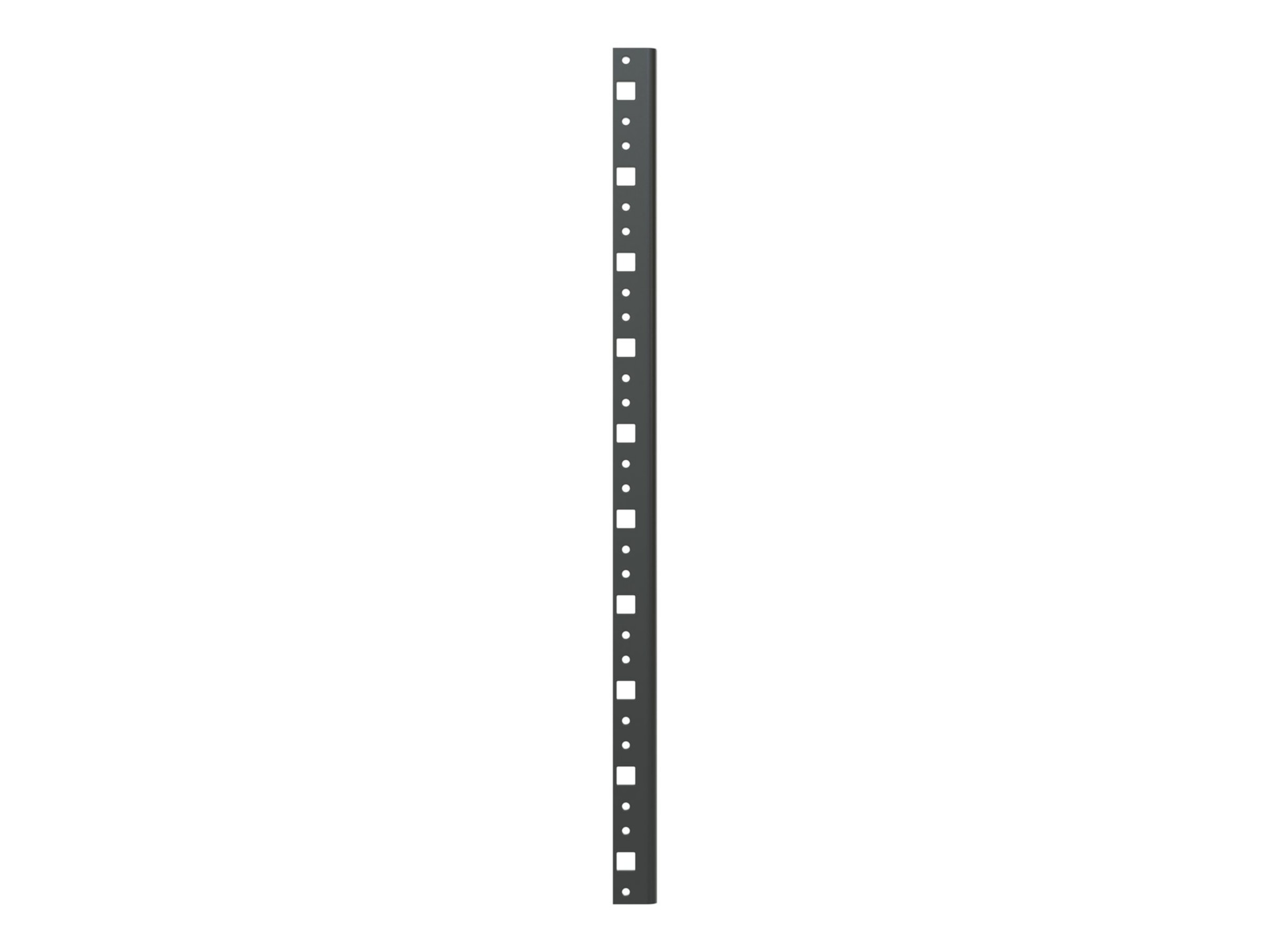 Middle Atlantic DWR - rack rail kit (2 post) - forward rear - 12U