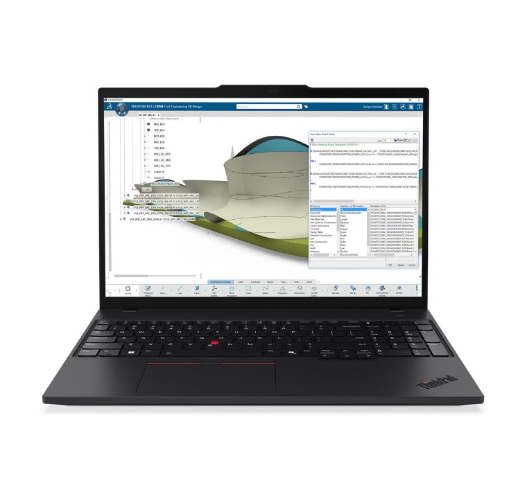 Lenovo ThinkPad P16s Gen 4 - Copilot+ PC, AI Workstation - 16