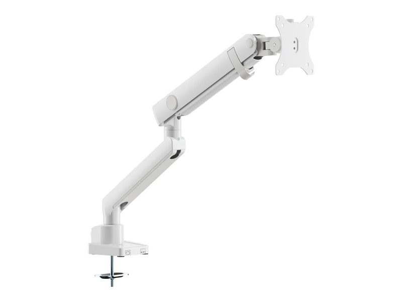 Amer Mounts HYDRA1B-W V2 mounting kit - for curved / flat panel - white