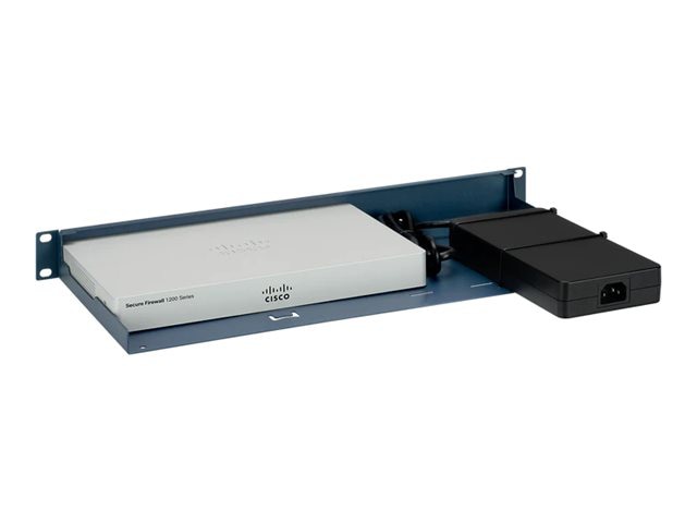 Rackmount.IT RM-CI-T25 - network device mounting kit - 1U - 19"