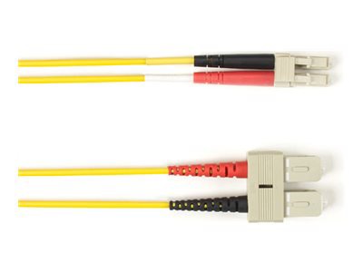 Black Box patch cable - 15.24 m - yellow