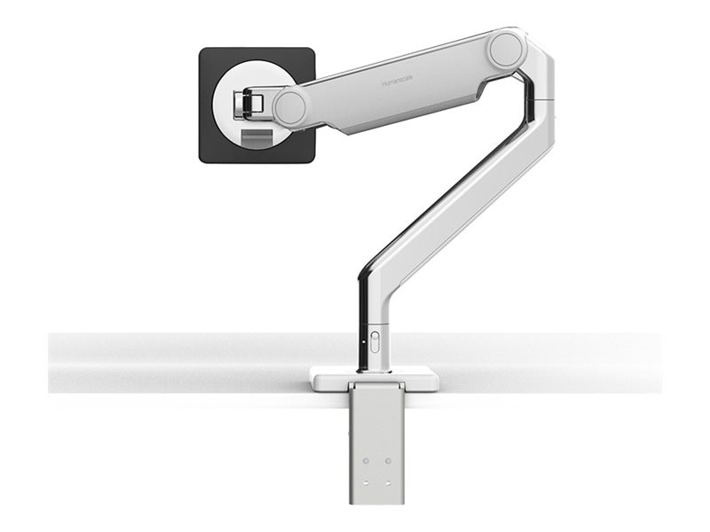 Humanscale M2.1 mounting kit - spring - for LCD display - with two-piece cl