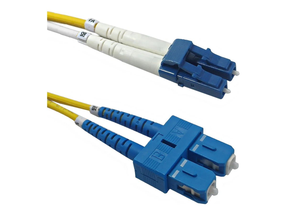 Infinite Cables patch cable - 5 m - yellow