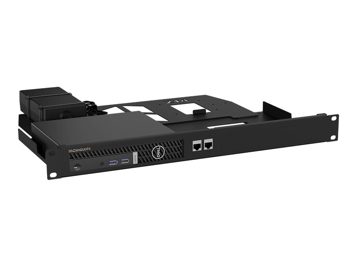 Rackmount.IT - rack mounting kit - 1U