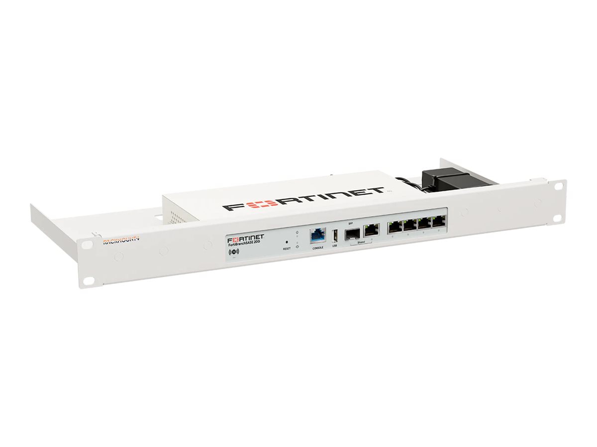 Rackmount.IT RM-FR-T30 - network device mounting kit - 1U - 19"