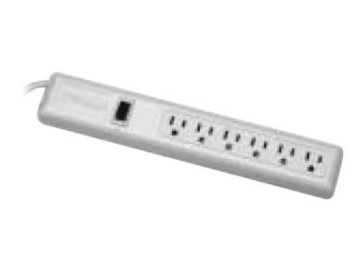 Wiremold Plug-In Outlet Center P6 - power strip