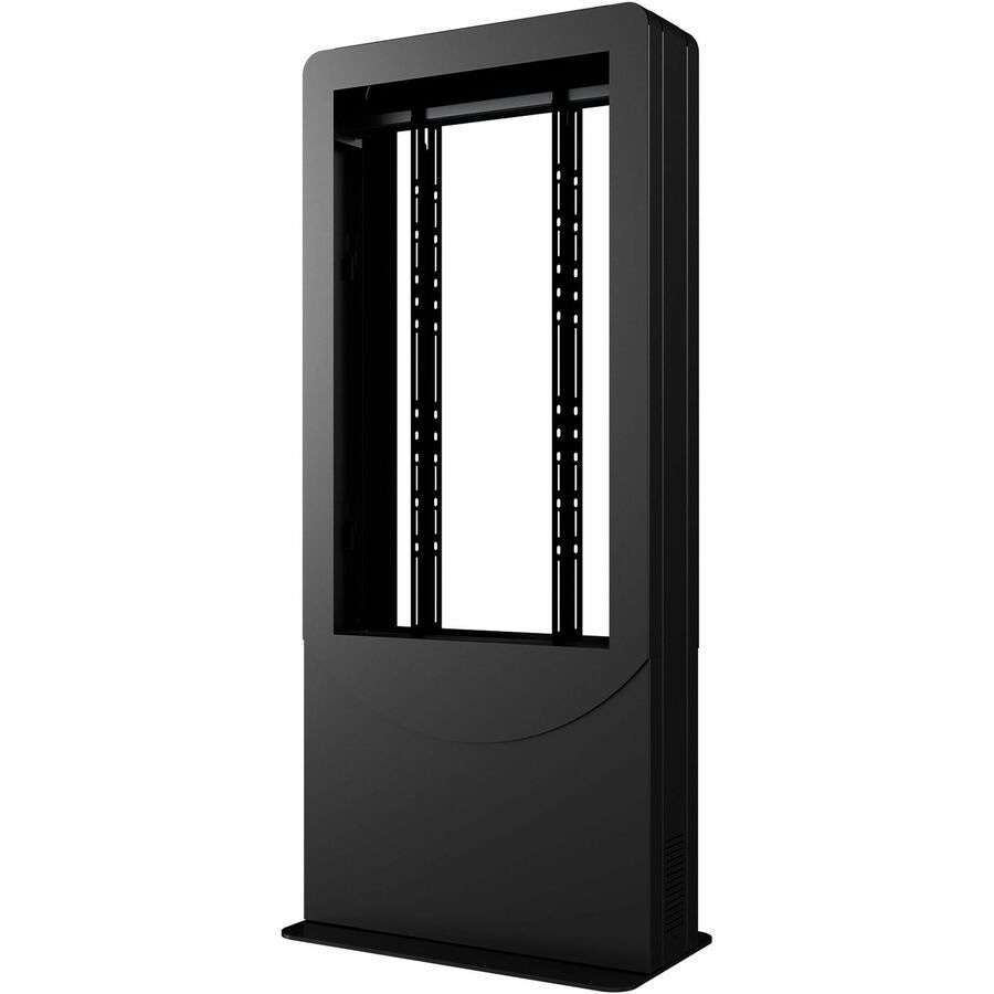 Peerless-AV® Portrait Back-to-Back Kiosks, Slim Design