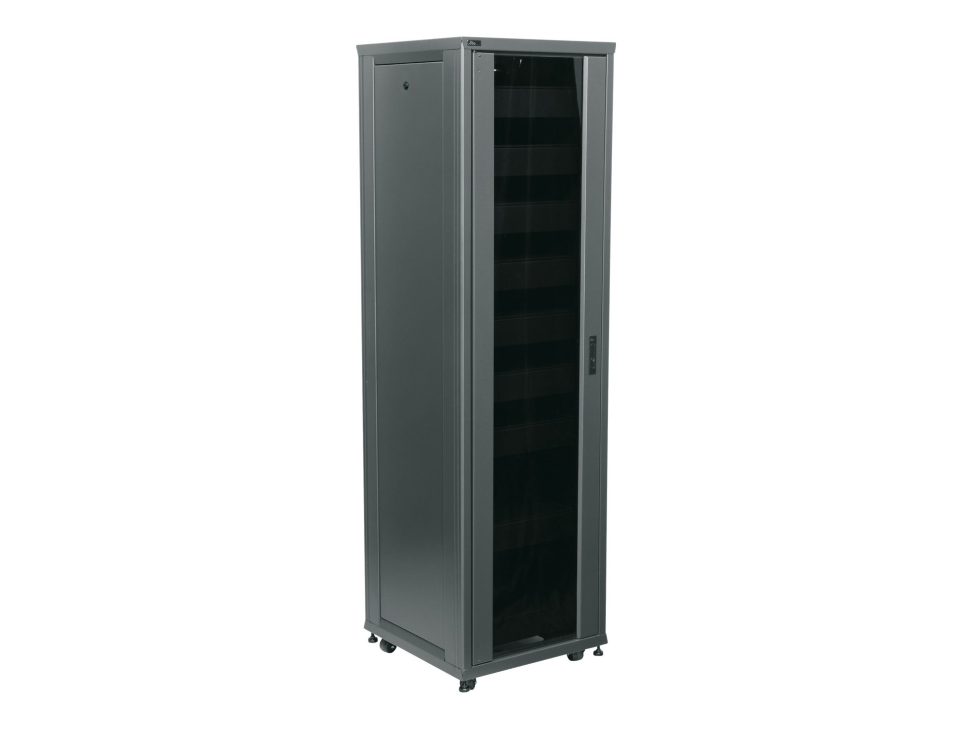 Middle Atlantic Choice Collection BRCS Series rack - pre-configured
