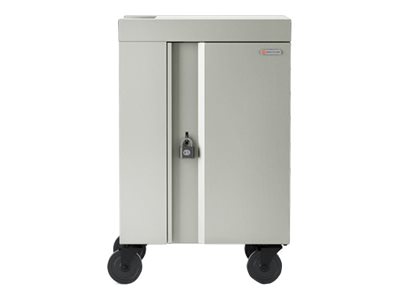 Bretford Cube Mini TVCM20USBC cart - pre-wired - for 20 tablets / notebooks