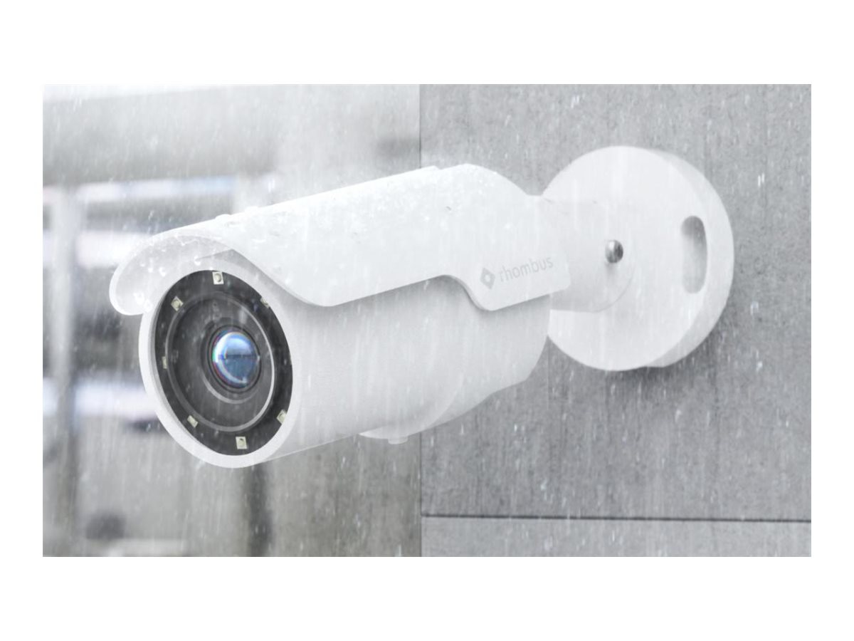 Rhombus R540 - network surveillance camera - bullet - with 30 days onboard