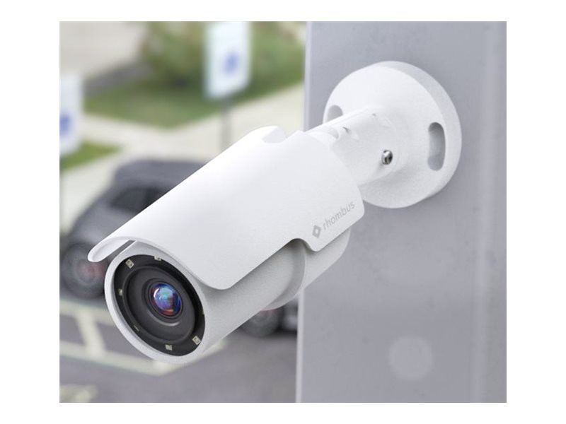 Rhombus R545 - network surveillance camera - bullet - with 30 days onboard
