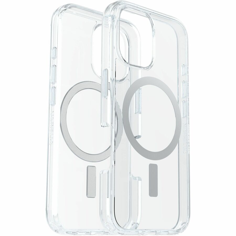 OtterBox Symmetry Clear Magsafe iPhone 16 Clear Pro